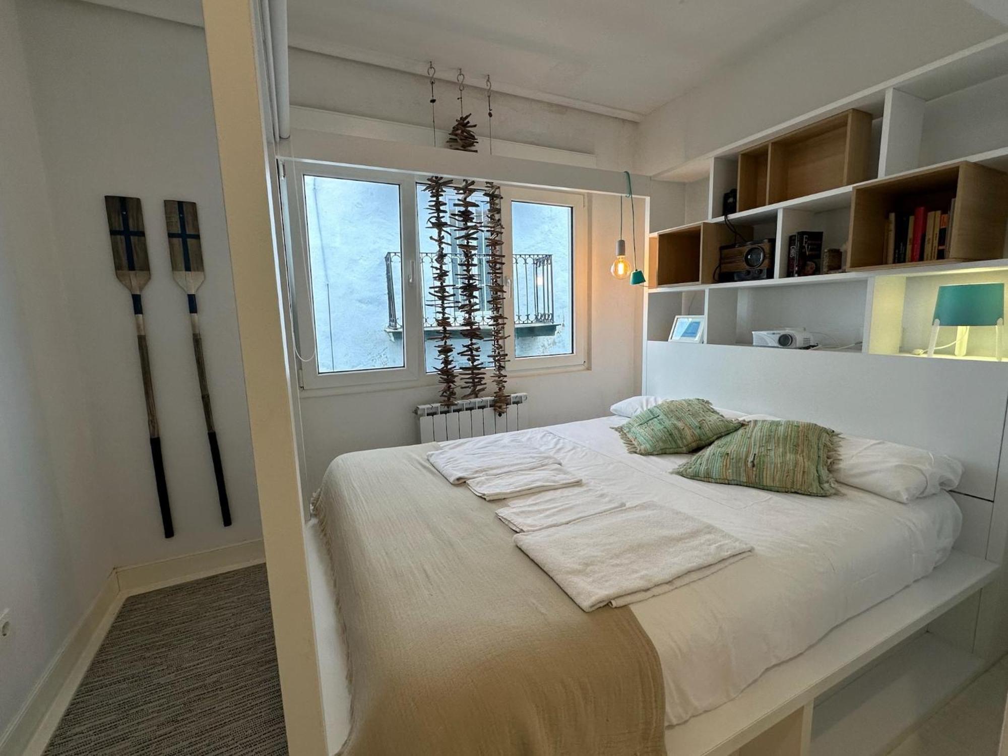 Txobe Apartment Elanchove Kültér fotó